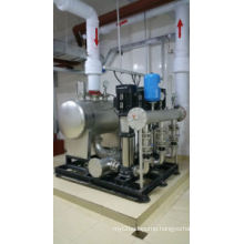 Non Negative Pressure Variable Frequency Constant Pressure Water Pump Supply Equipment